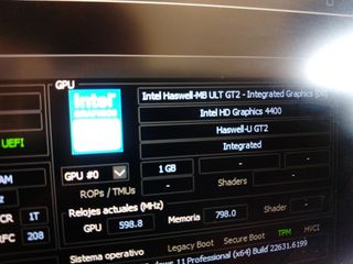 HP ELITEBOOK CORE I5 VPRO-8GB RAM-SSD 256GB-14"