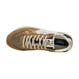Pepe Jeans Brit Camp M Zapatillas Camel Beige