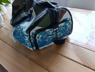 Mochila Sprayground Ed. Limitada