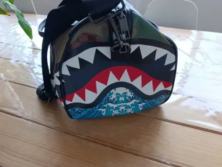 Mochila Sprayground Ed. Limitada