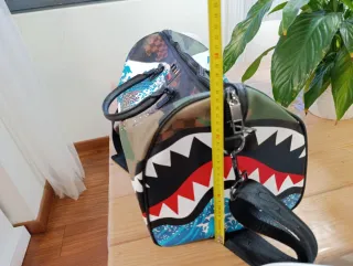 Mochila Sprayground Ed. Limitada