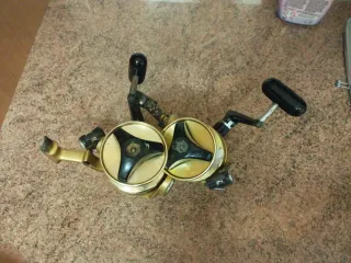 Carretes de Pesca Daiwa GS9