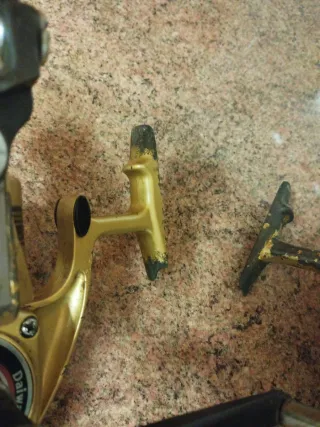 Carretes de Pesca Daiwa GS9