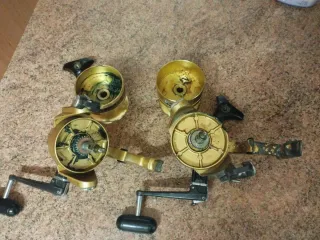 Carretes de Pesca Daiwa GS9