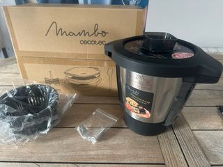 Accesorios Mambo Cecotec sin usar