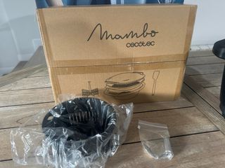 Accesorios Mambo Cecotec sin usar