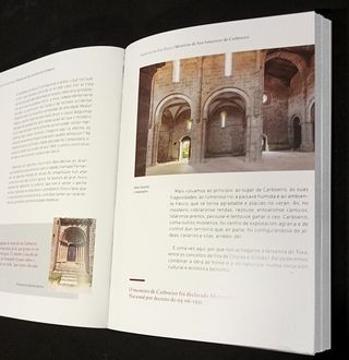 MONASTERIOS. MOSTERIOS DAS RIAS BAIXAS. GALICIA.