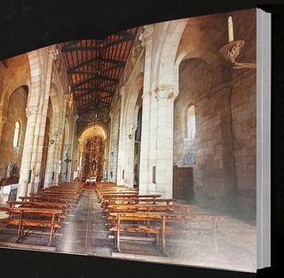 MONASTERIOS. MOSTERIOS DAS RIAS BAIXAS. GALICIA.