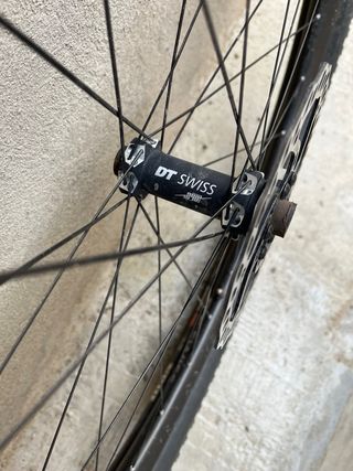 Ruedas DT Swiss XRC 1200 Carbon