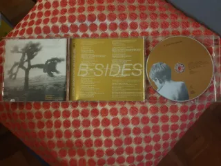 CD U2 The Best of 1980-1990