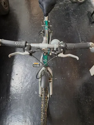 Bicicleta vintage GAC MBT Scaler. Año 1994
