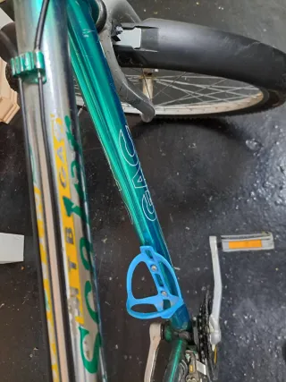 Bicicleta vintage GAC MBT Scaler. Año 1994