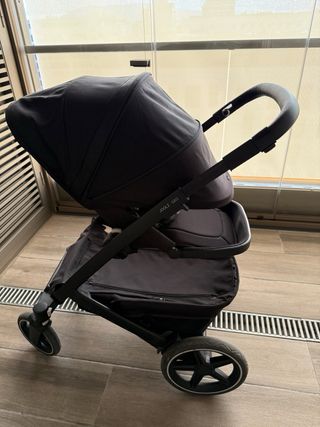 Cochecito Joolz Geo 3 Mono Negro