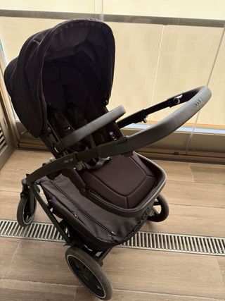 Cochecito Joolz Geo 3 Mono Negro