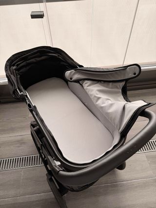 Cochecito Joolz Geo 3 Mono Negro