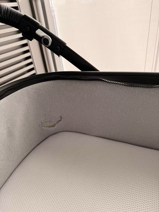 Cochecito Joolz Geo 3 Mono Negro