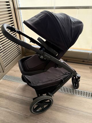 Cochecito Joolz Geo 3 Mono Negro