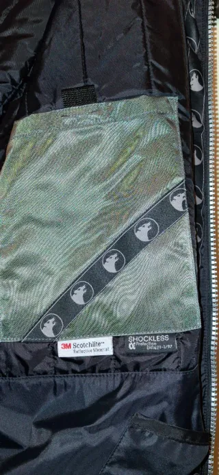 Chaqueta moto Bering talla M, nueva sin usar