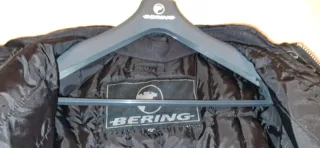 Chaqueta moto Bering talla M, nueva sin usar