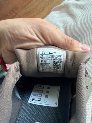 Zapatillas Nike Wildhorse 10 Trail Running Mujer