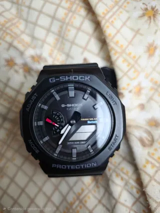 G-Shock GA-B2100 1AER Reloj Negro