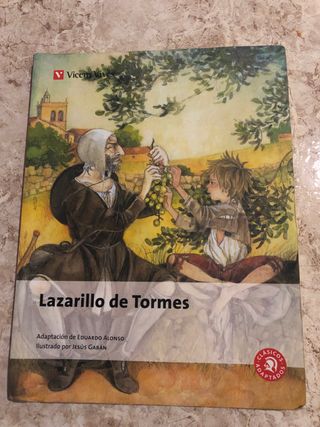 El Lazarillo De Tormes N/c (clasicos Adaptados)...