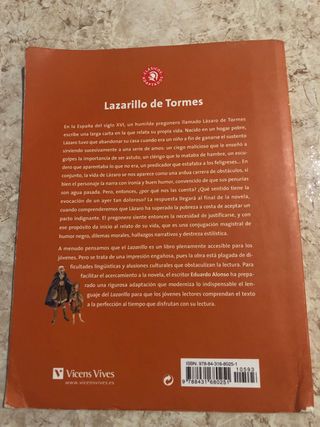 El Lazarillo De Tormes N/c (clasicos Adaptados)...