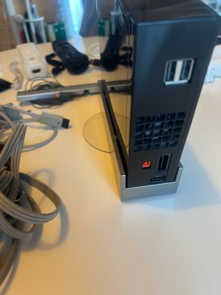 Consola Wii + 11 Giochi + Controller