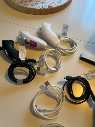 Consola Wii + 11 Giochi + Controller