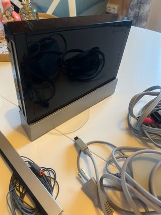 Consola Wii + 11 Giochi + Controller