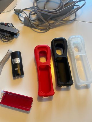 Consola Wii + 11 Giochi + Controller