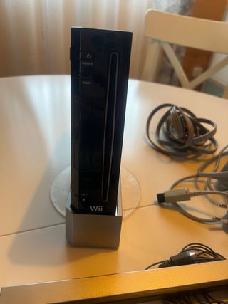 Consola Wii + 11 Giochi + Controller