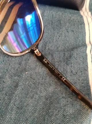 Gafas de sol Ray-Ban Cats 5000 Marrones