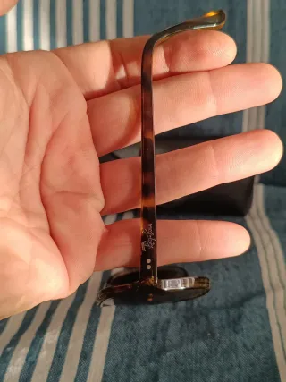 Gafas de sol Ray-Ban Cats 5000 Marrones