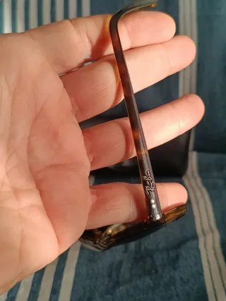 Gafas de sol Ray-Ban Cats 5000 Marrones