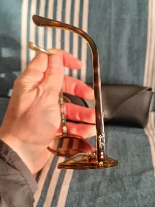 Gafas de sol Ray-Ban Cats 5000 Marrones