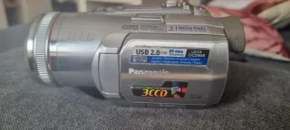 Videocámara Panasonic 3CCD NV-GS250
