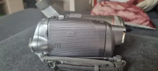 Videocámara Panasonic 3CCD NV-GS250