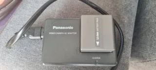Videocámara Panasonic 3CCD NV-GS250