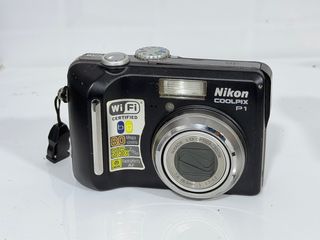 Cámara Nikon Coolpix P1 wifi