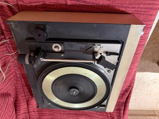 Tocadiscos Dual 1218 + Amplificador KA50