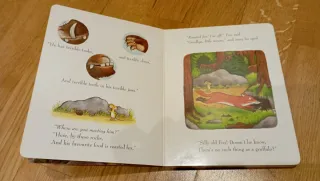 Libro The Gruffalo