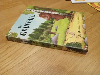 Libro The Gruffalo