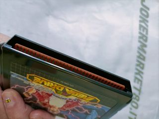 Fatal Fury Sega Mega Drive Gioco Usato