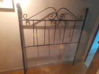 Cabecero forja 110x130 cm