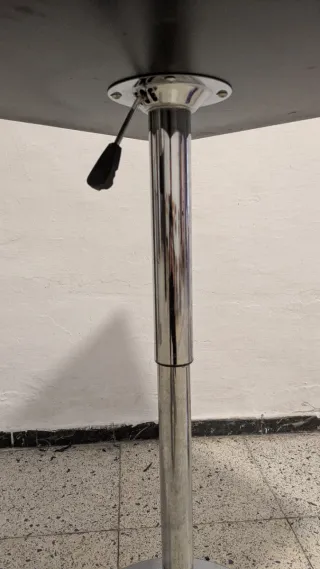 Mesa elevable 60x60 cm