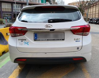 HYUNDAI i40 CW 1.7 CRDi 115cv BlueDrive 5p.