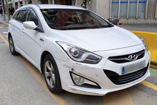 HYUNDAI i40 CW 1.7 CRDi 115cv BlueDrive 5p.