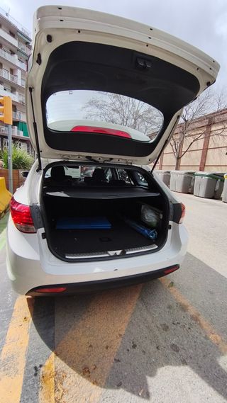 HYUNDAI i40 CW 1.7 CRDi 115cv BlueDrive 5p.