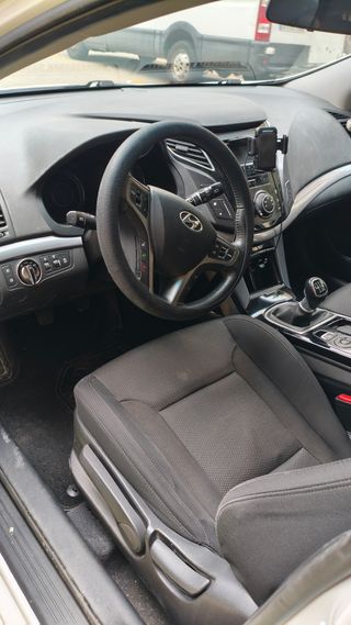 HYUNDAI i40 CW 1.7 CRDi 115cv BlueDrive 5p.